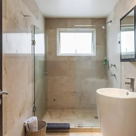 Condesa Residence 7 Stylish 2 Bedroom, 1 Bathroom Residence Accentuating Expansive Interiors Mexico City Exterior photo