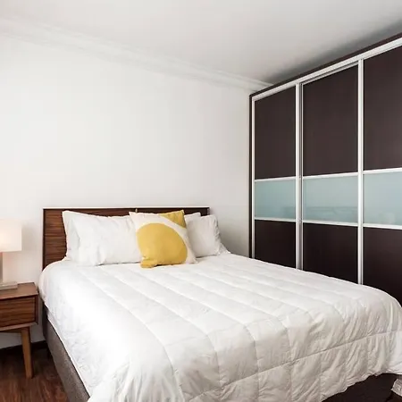 Condesa Residence 7 Stylish 2 Bedroom, 1 Bathroom Residence Accentuating Expansive Interiors Mexico City Exterior photo