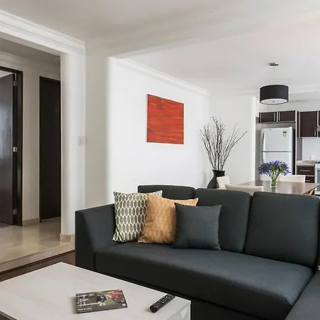 Condesa Residence 7 Stylish 2 Bedroom, 1 Bathroom Residence Accentuating Expansive Interiors Mexico City Exterior photo
