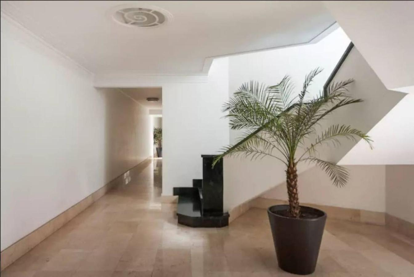 Apartment Condesa 7 Stylish 2 Bedroom, 1 Bathroom Accentuating Expansive Interiors